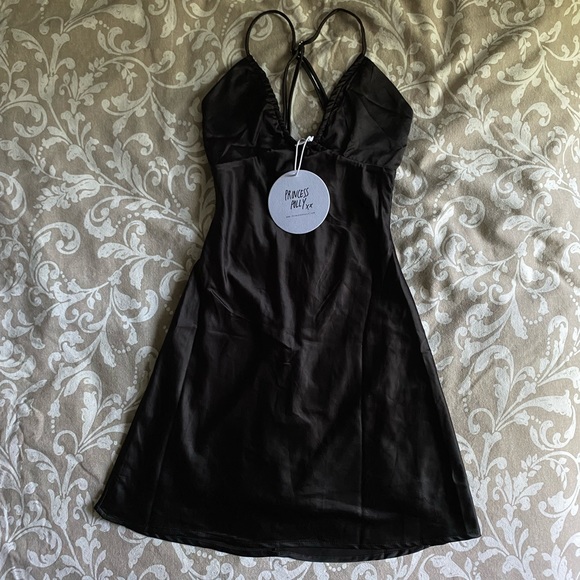 Little black dress ~ Princess Polly [NEVER WORN] - Picture 2 of 5